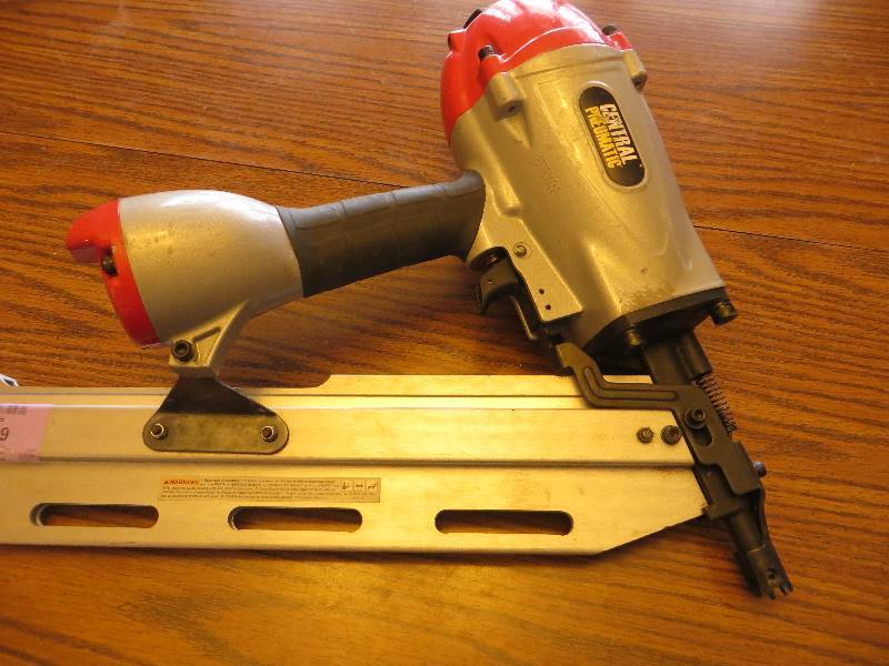 Framing Nail Gun