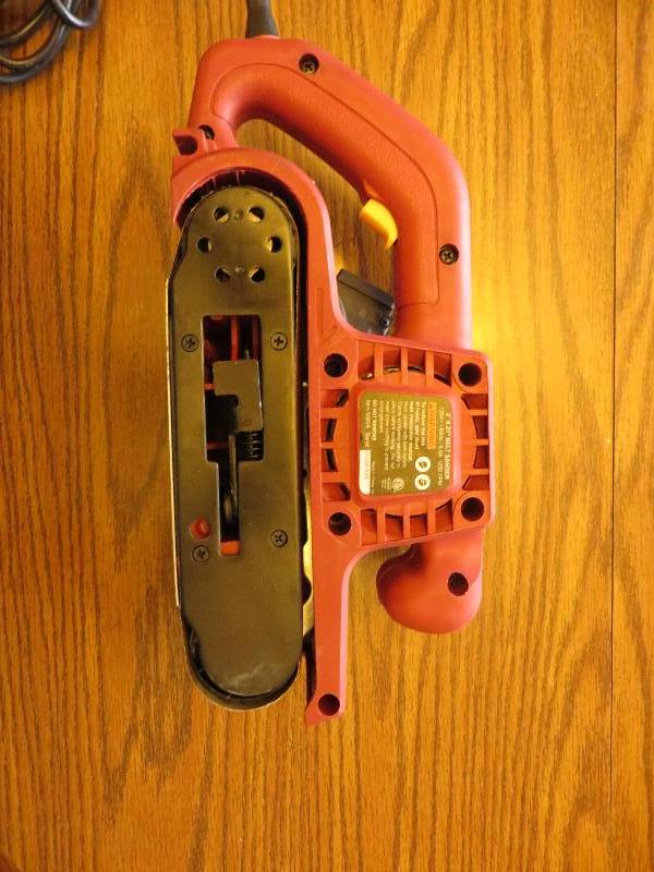 Belt Sander