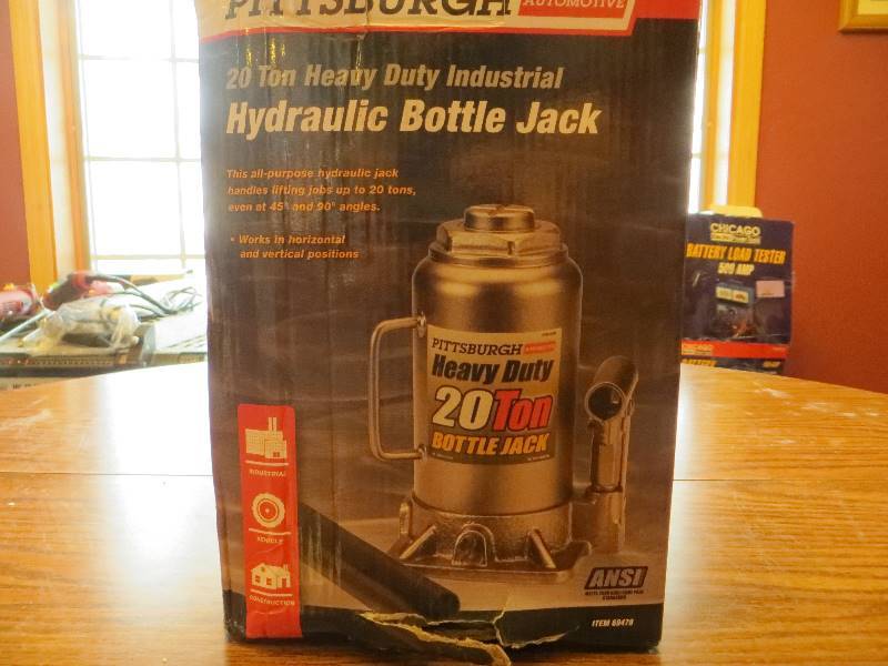 20ton Bottle Jack