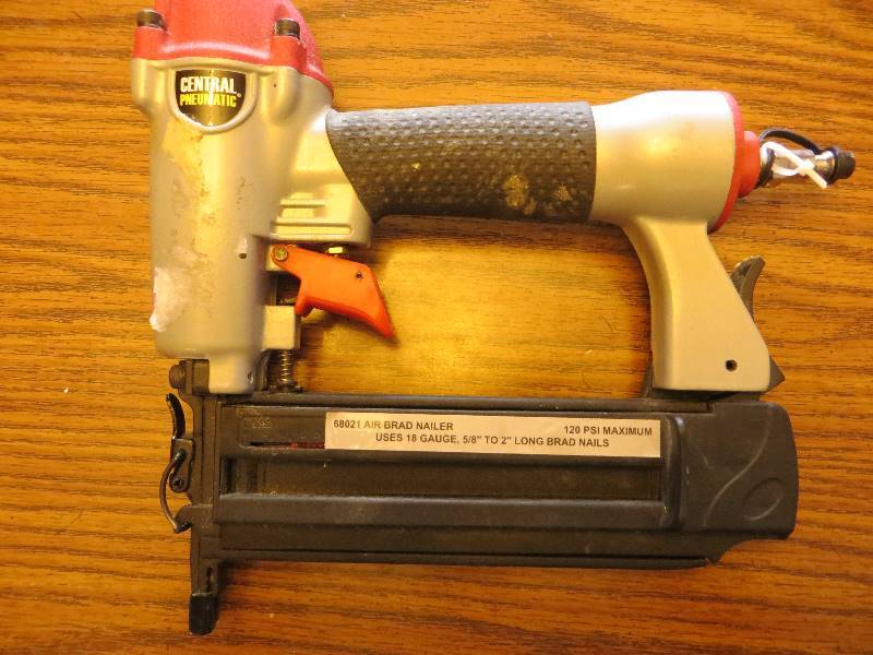 18ga Brad Air Mailer