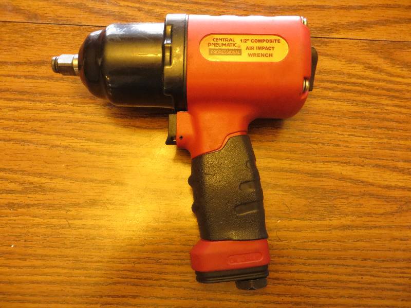 12 Composite Impact Wrench