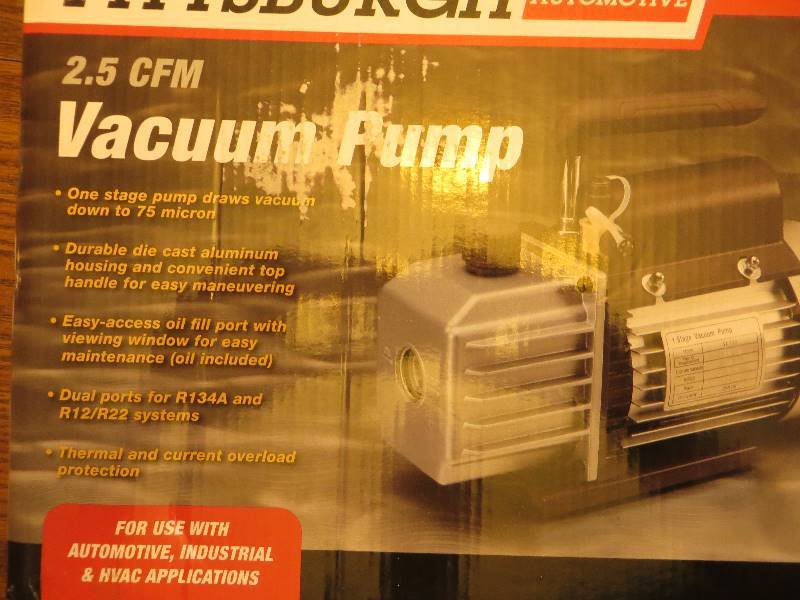 Vacuum Pump