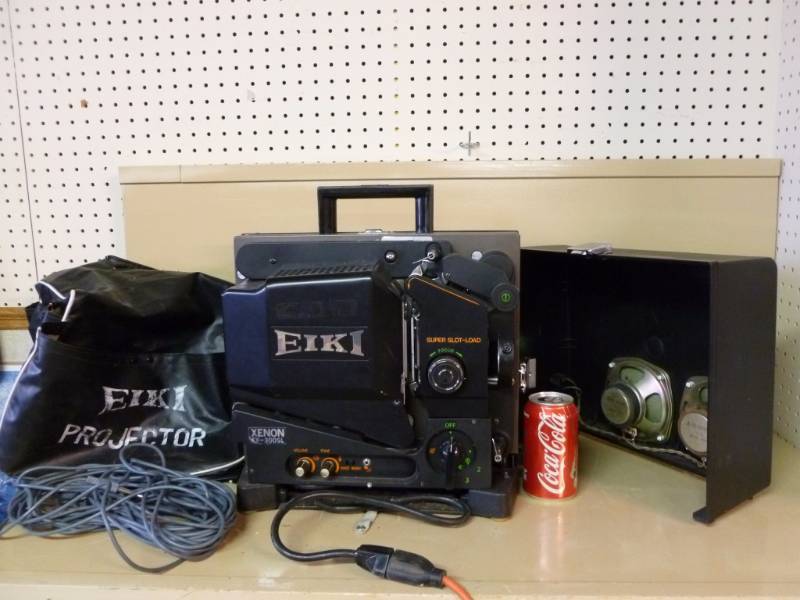 lot 11 image: Vintage Electronics