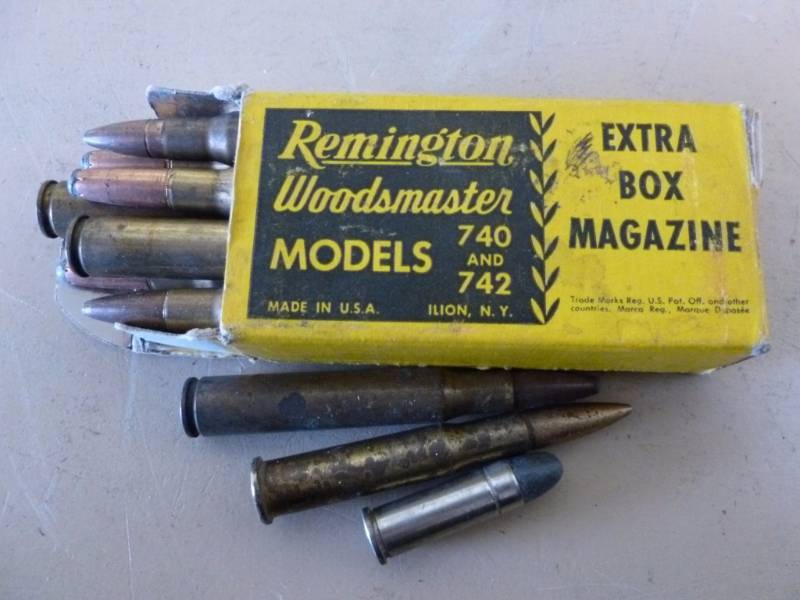 lot 37 image: Ammo