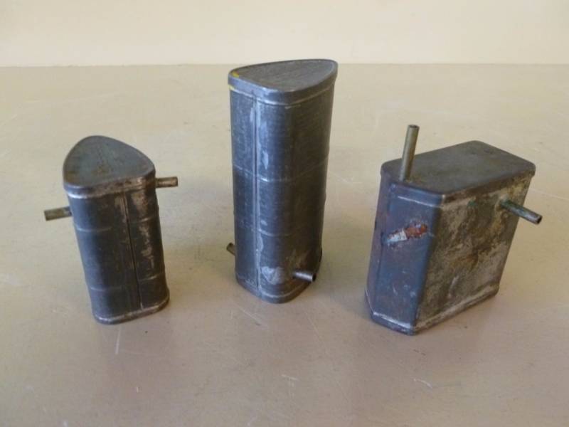 lot 43 image: Model Parts