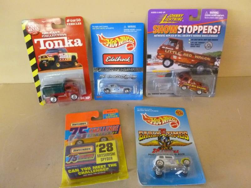 lot 46 image: Hot Wheels
