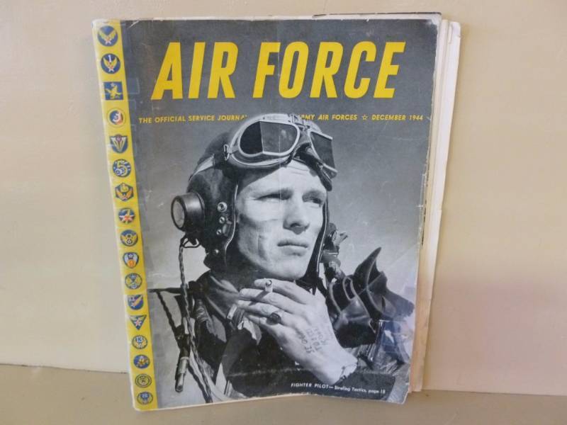 lot 55 image: Vintage Military Item