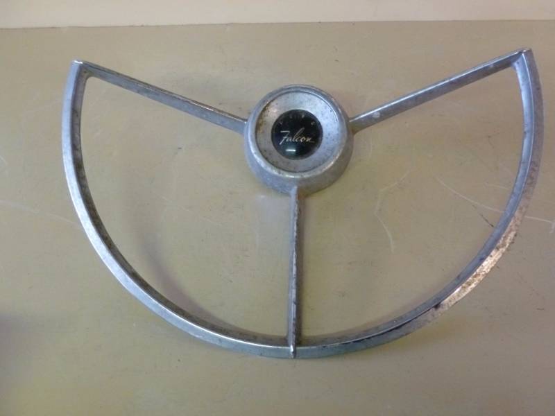 lot 60 image: Vintage Car Part