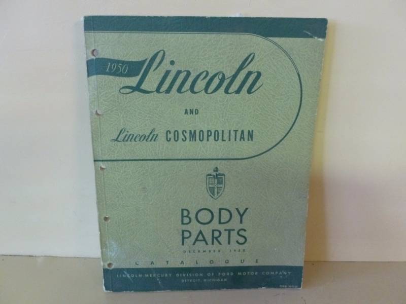 lot 64 image: Vintage Auto Manual