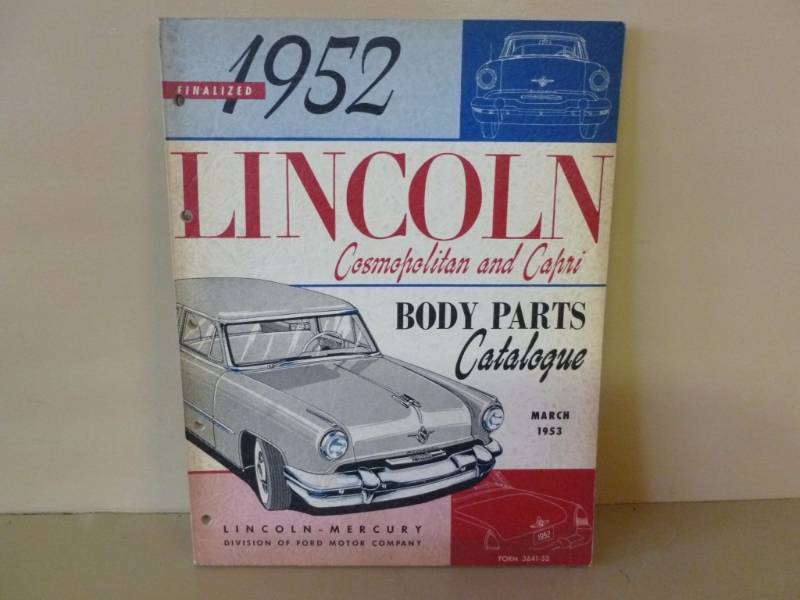 lot 65 image: Vintage Auto Manual