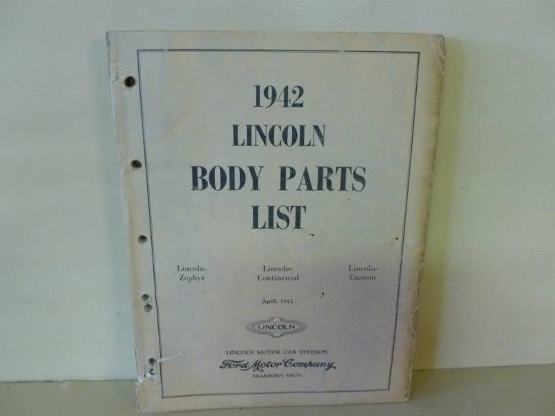 lot 66 image: Vintage Auto Manual