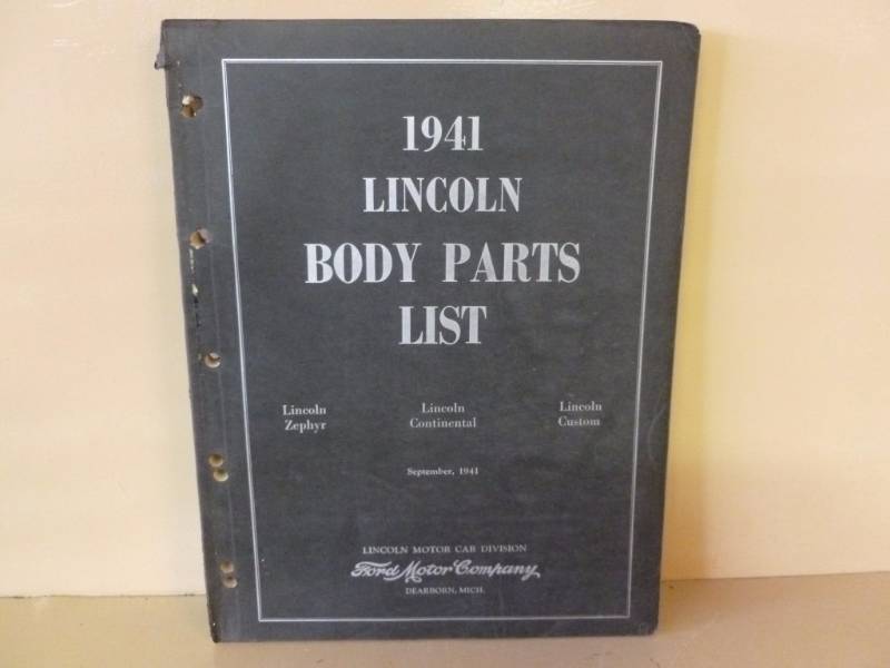 lot 67 image: Vintage Auto Manual