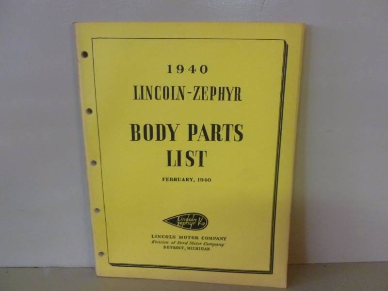 lot 68 image: Vintage Auto Manual