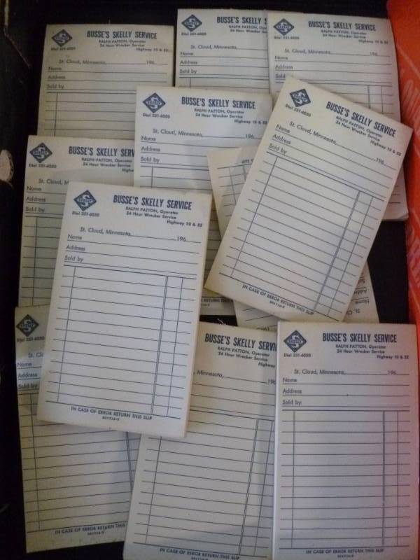 lot 78 image: Vintage Oil Company