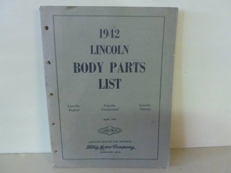 lot 89 image: Vintage Auto Manual