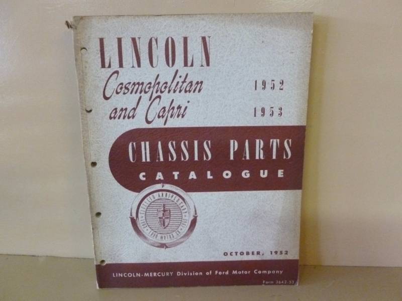 lot 96 image: Vintage Auto Manual