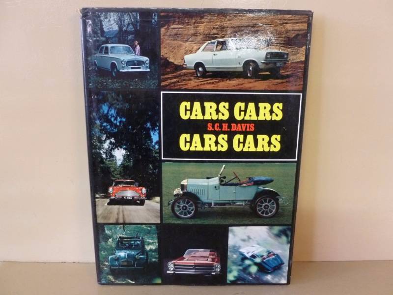 lot 97 image: Vintage Car Book