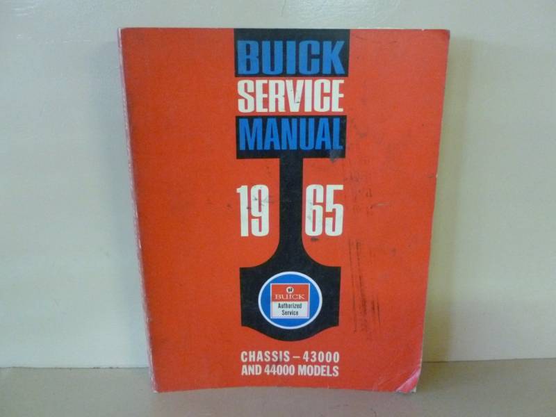 lot 100 image: Vintage Auto Manual