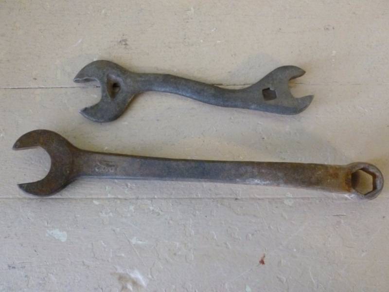 lot 107 image: Vintage Tools