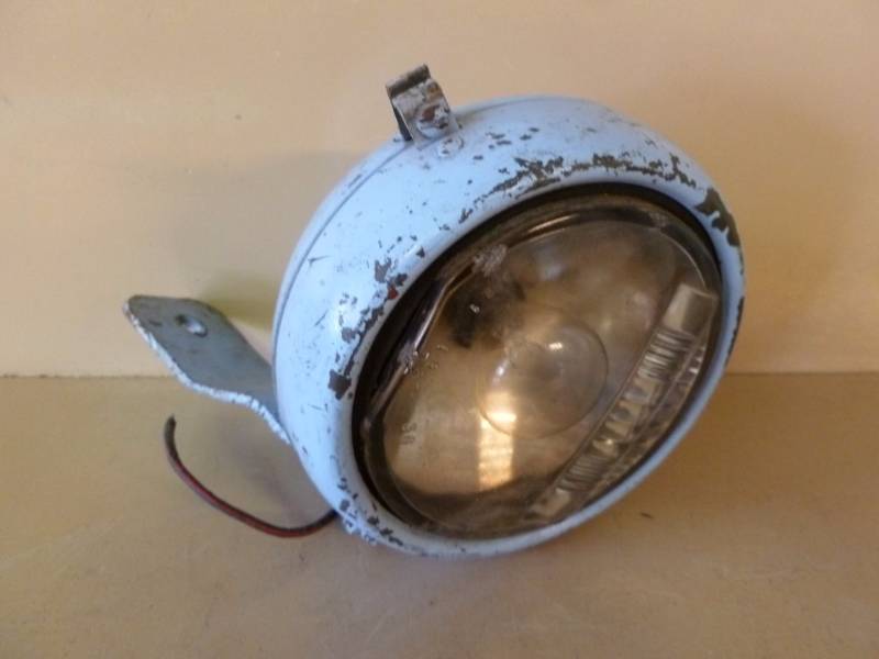 lot 116 image: Vintage Automotive Item