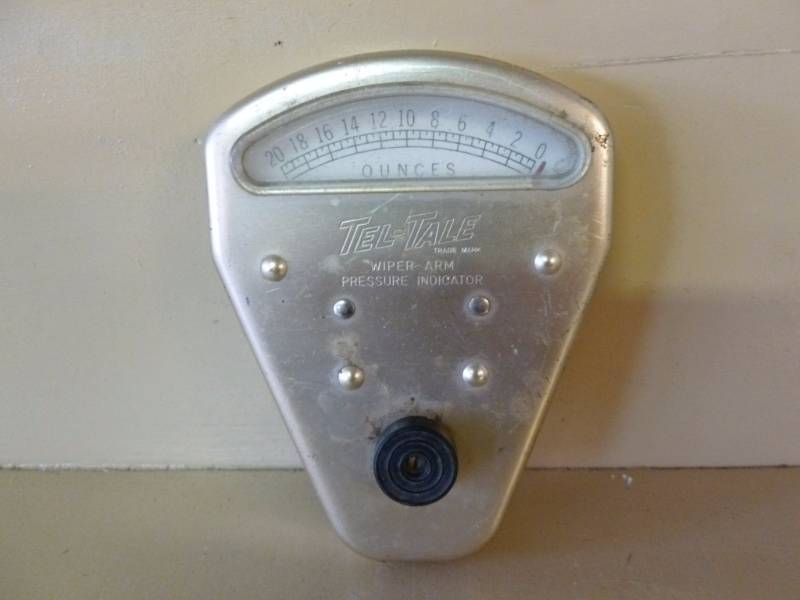 lot 117 image: Vintage Automotive Item