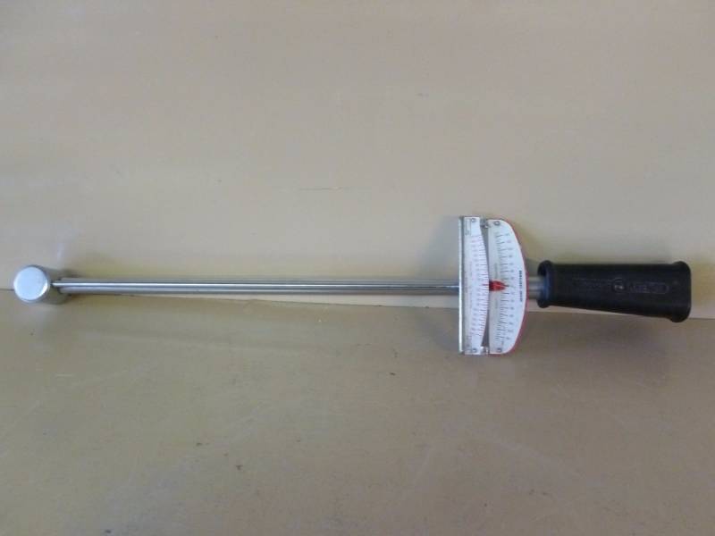 lot 128 image: Torque Wrench