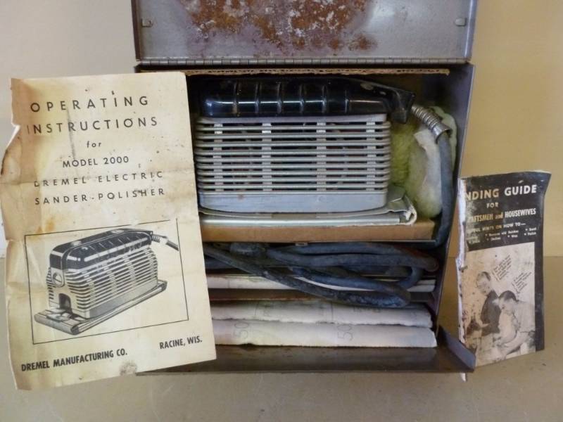 lot 129 image: Power Tool