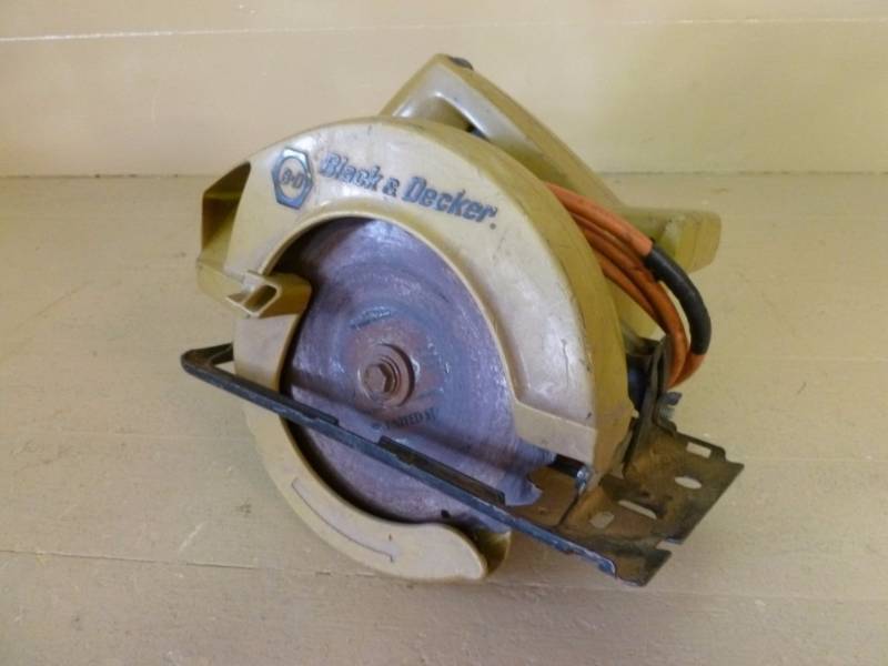 lot 130 image: Circular Saw