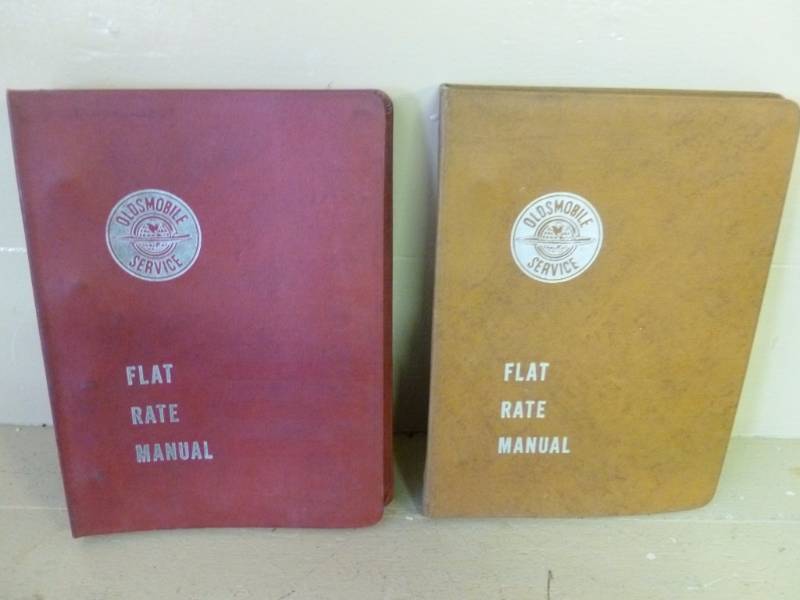 lot 143 image: Vintage Auto Manual