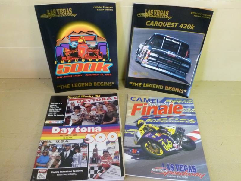 lot 146 image: Racing Collectible