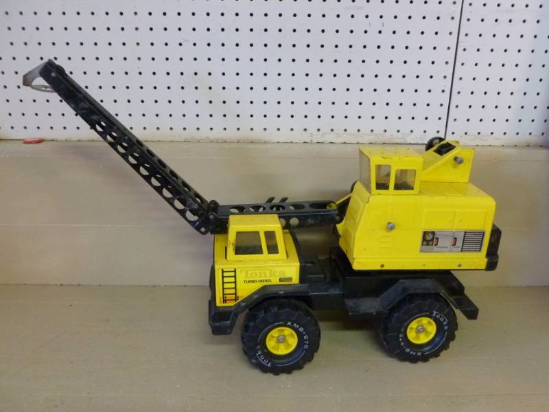 lot 152 image: Tonka Truck