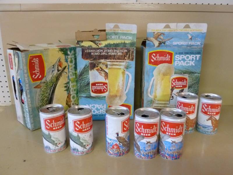 lot 165 image: Schmidt Beer