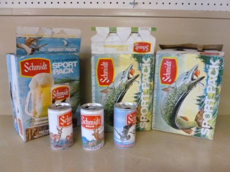 lot 166 image: Schmidt Beer