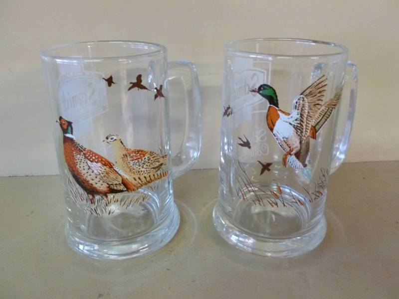 lot 169 image: Schmidt Beer Mugs