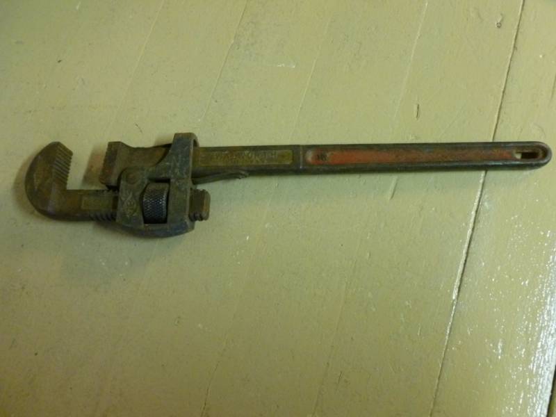 lot 188 image: Vintage Tool