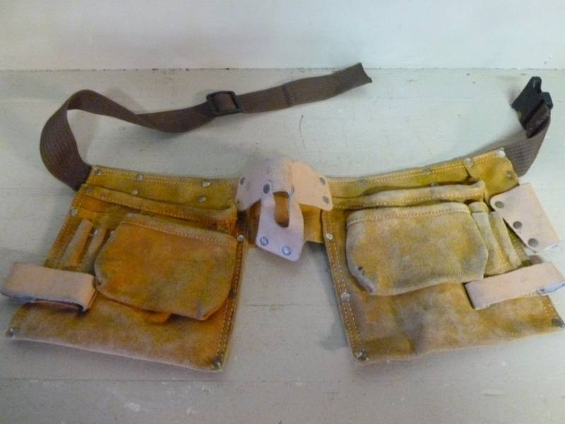 lot 195 image: Tool Belt