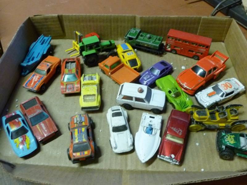 lot 208 image: Hot Wheels