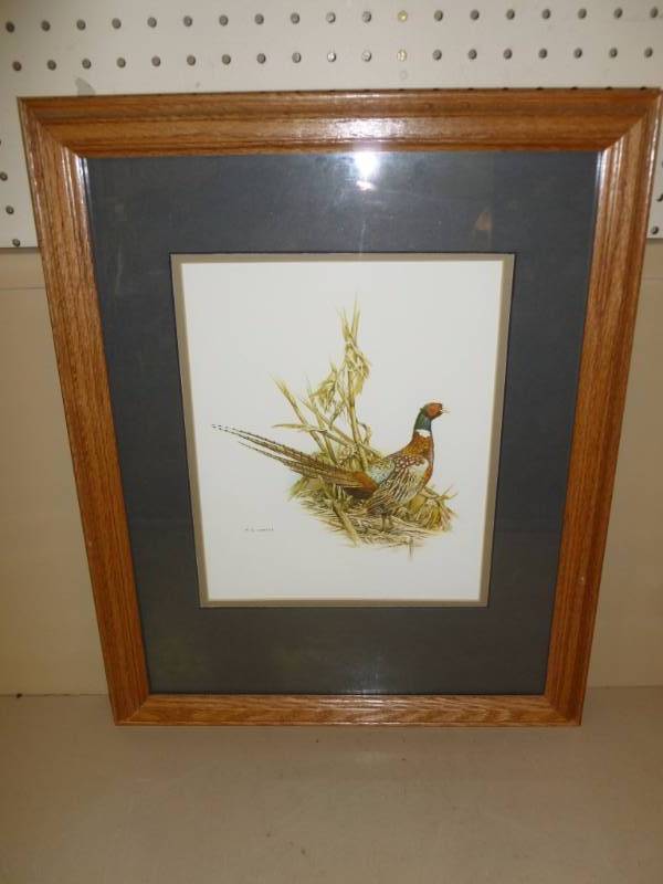 lot 244 image: Print