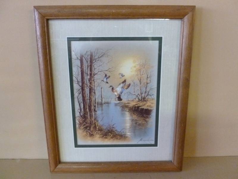 lot 249 image: Print