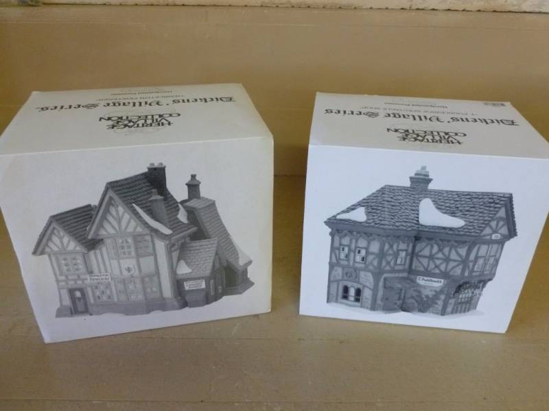 lot 288 image: Department 56