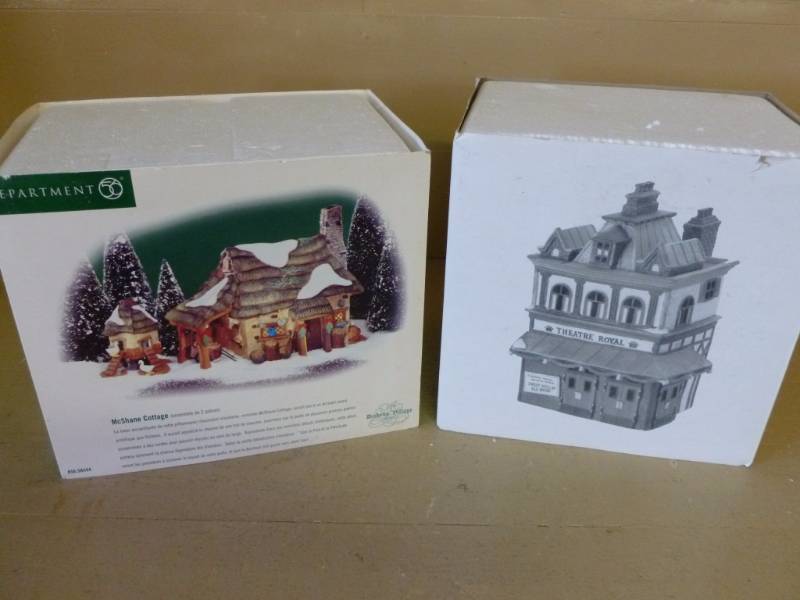 lot 289 image: Department 56