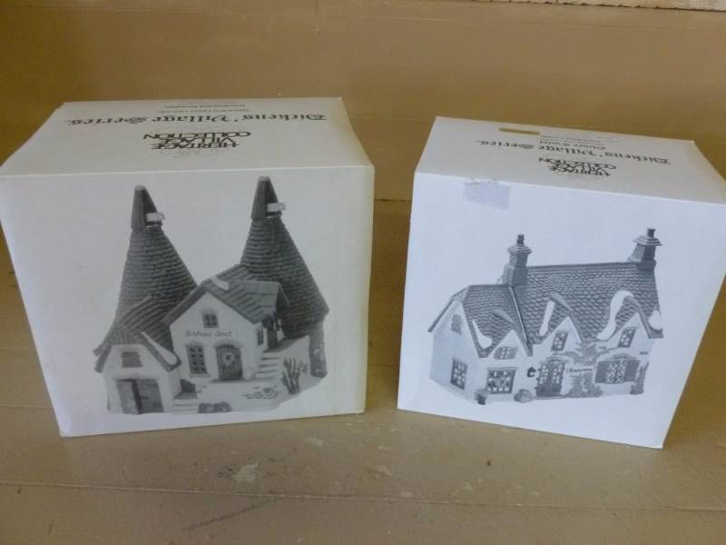 lot 290 image: Department 56