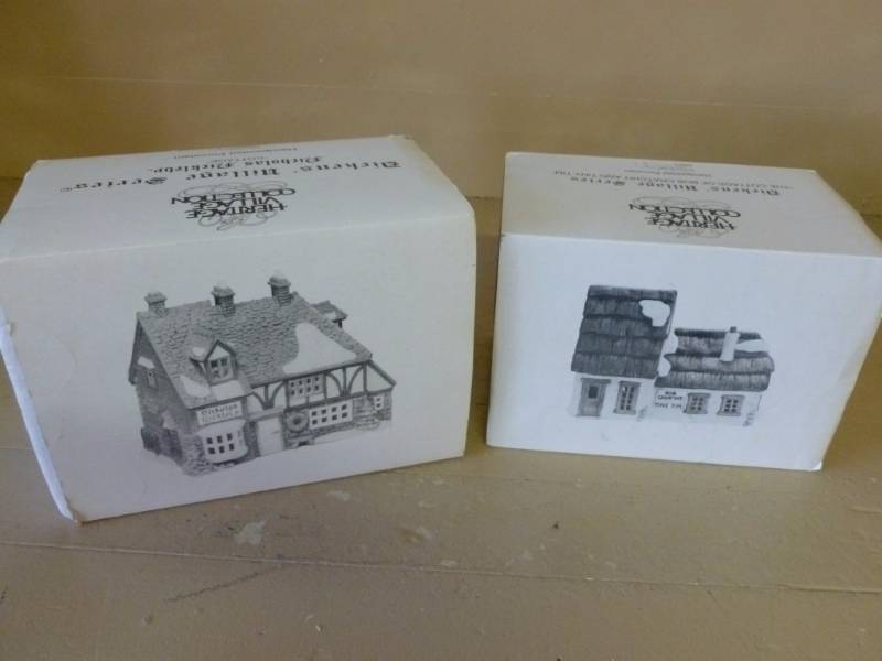 lot 291 image: Department 56