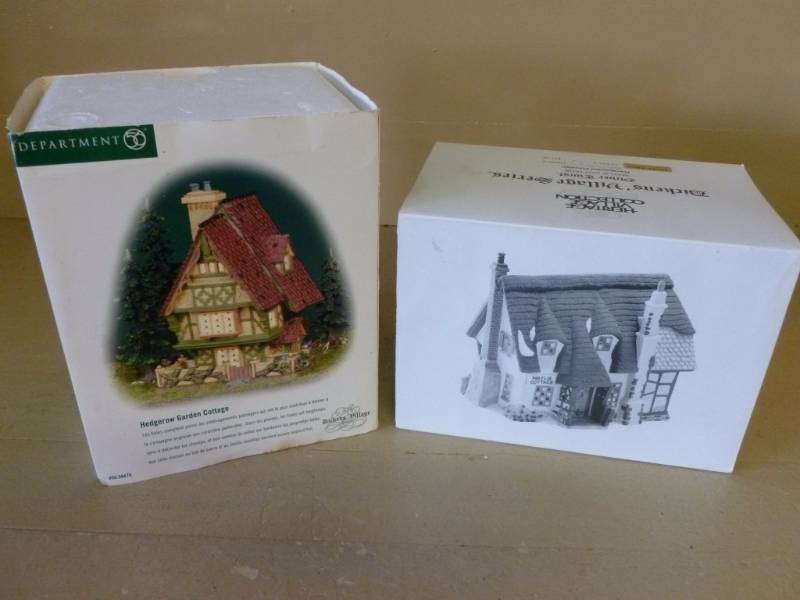 lot 292 image: Department 56