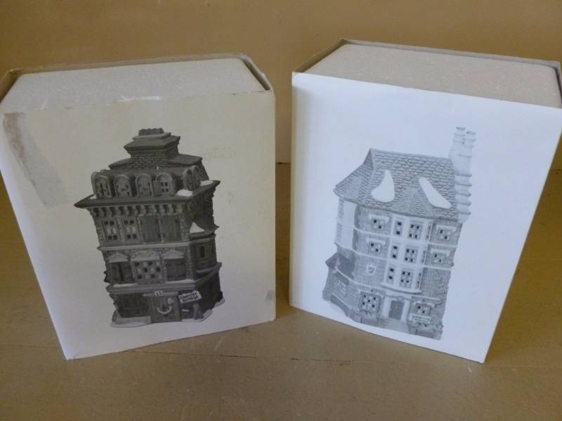 lot 294 image: Department 56