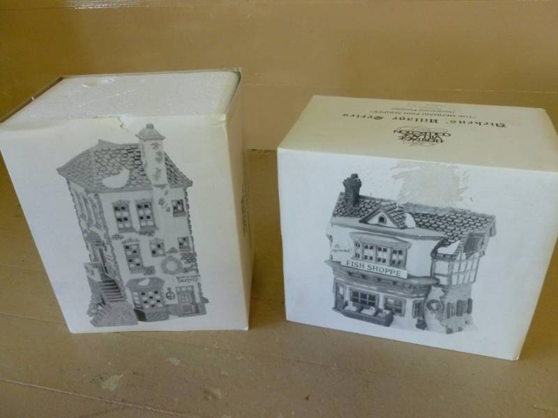 lot 296 image: Department 56