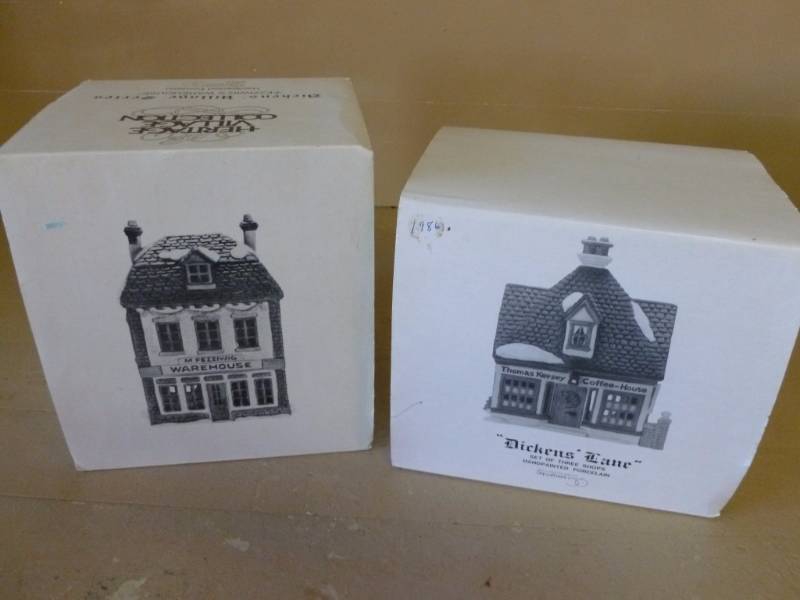 lot 297 image: Department 56