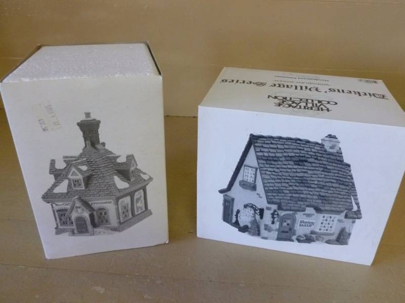 lot 298 image: Department 56