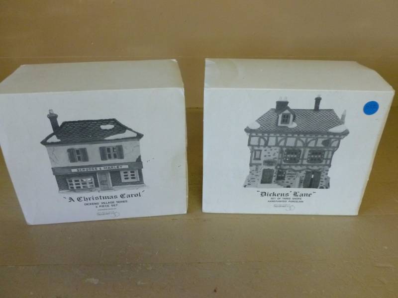 lot 299 image: Department 56