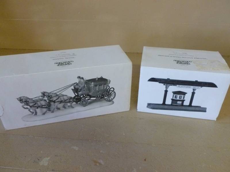 lot 300 image: Department 56